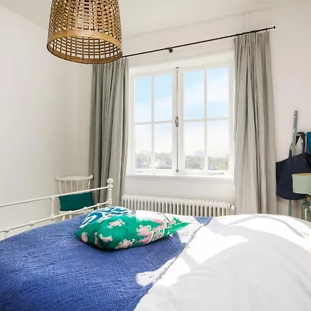 Zeevilla Duinhorst بيت للعطل بيرشن أن زي