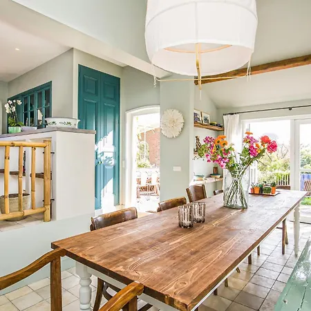 Zeevilla Duinhorst * بيرشن أن زي