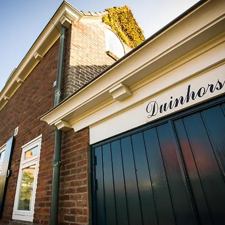 Zeevilla Duinhorst بيرشن أن زي