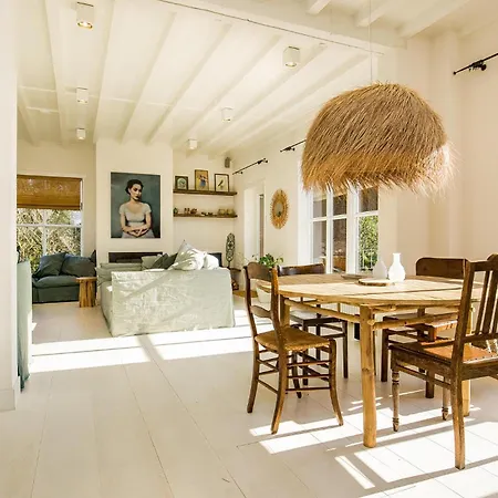 Zeevilla Duinhorst * ベルゲン・アーン・ゼー