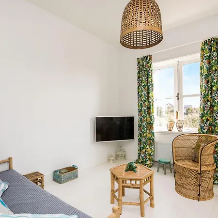 Zeevilla Duinhorst ベルゲン・アーン・ゼー