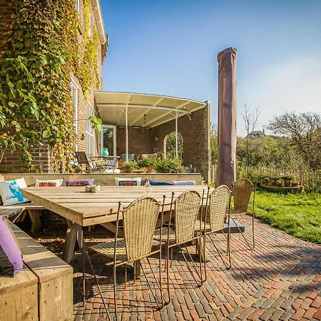 بيت للعطل Zeevilla Duinhorst *