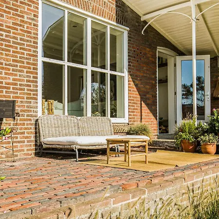 بيت للعطل Zeevilla Duinhorst *