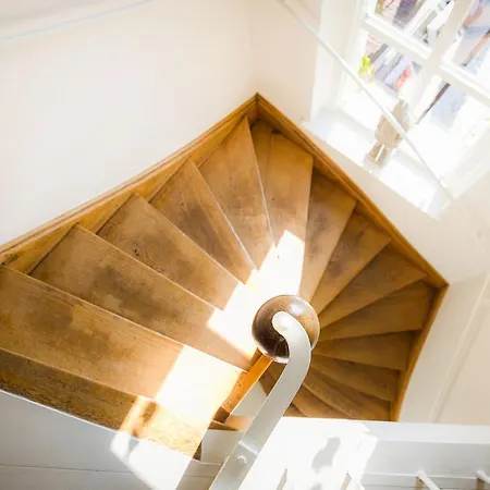 بيت للعطل Zeevilla Duinhorst *