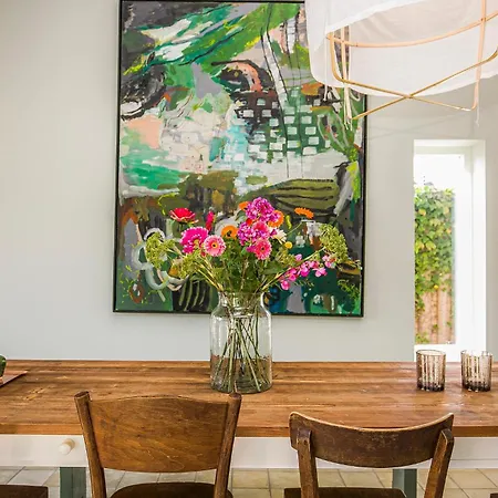 Zeevilla Duinhorst * بيرشن أن زي