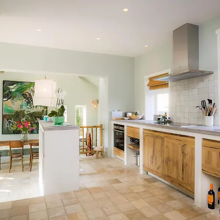 بيت للعطل Zeevilla Duinhorst بيرشن أن زي