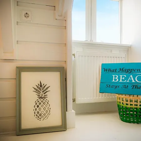 بيت للعطل Zeevilla Duinhorst *