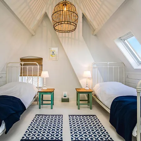 Zeevilla Duinhorst بيرشن أن زي